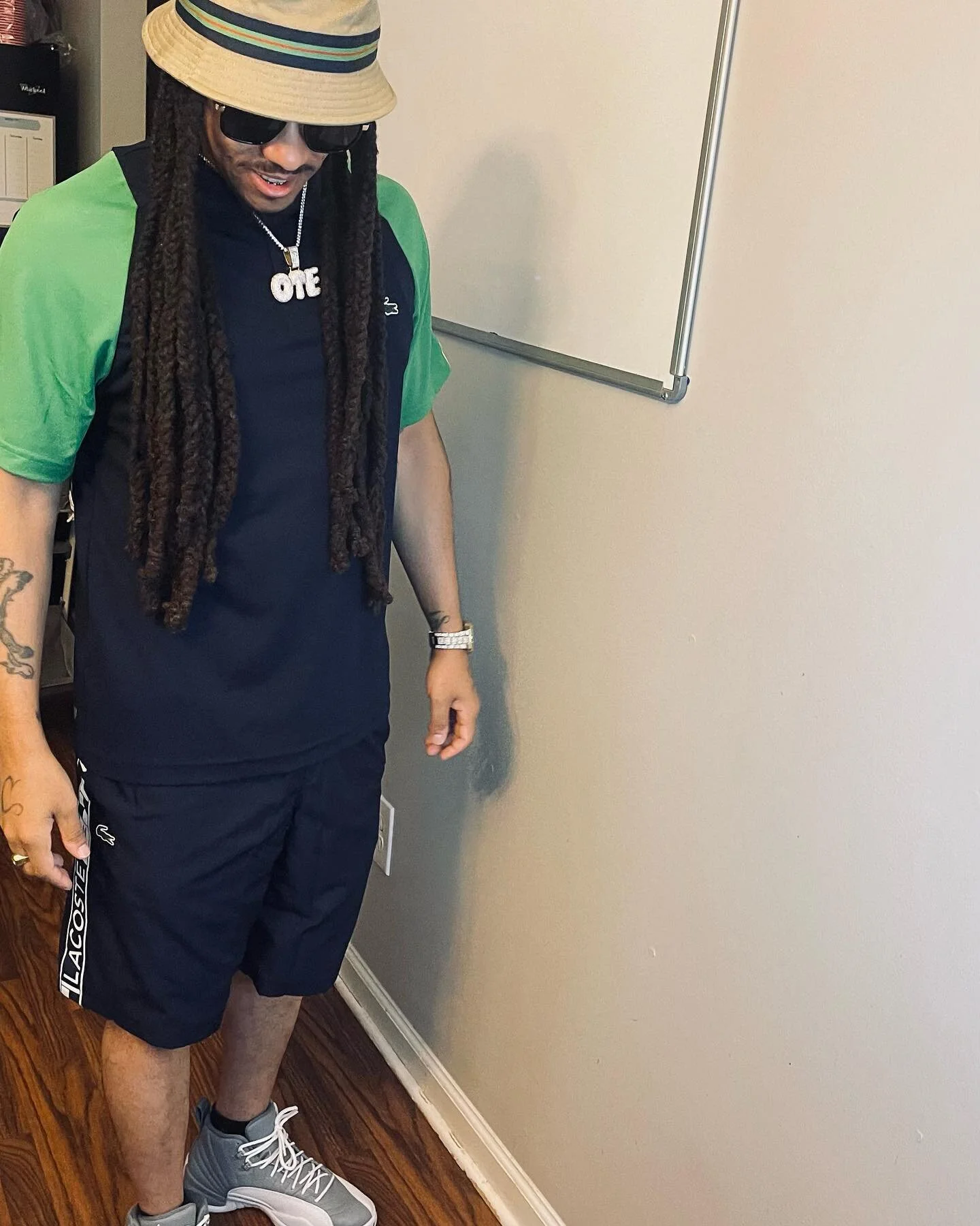 I think the most important thing I ever did was accept who I was where I was at.

When I was on BUM time I told myself FIRST I was on Bum time nobody had to whisper it and I damn sure didn&rsquo;t lie to myself about who I was.

Now the most powerful