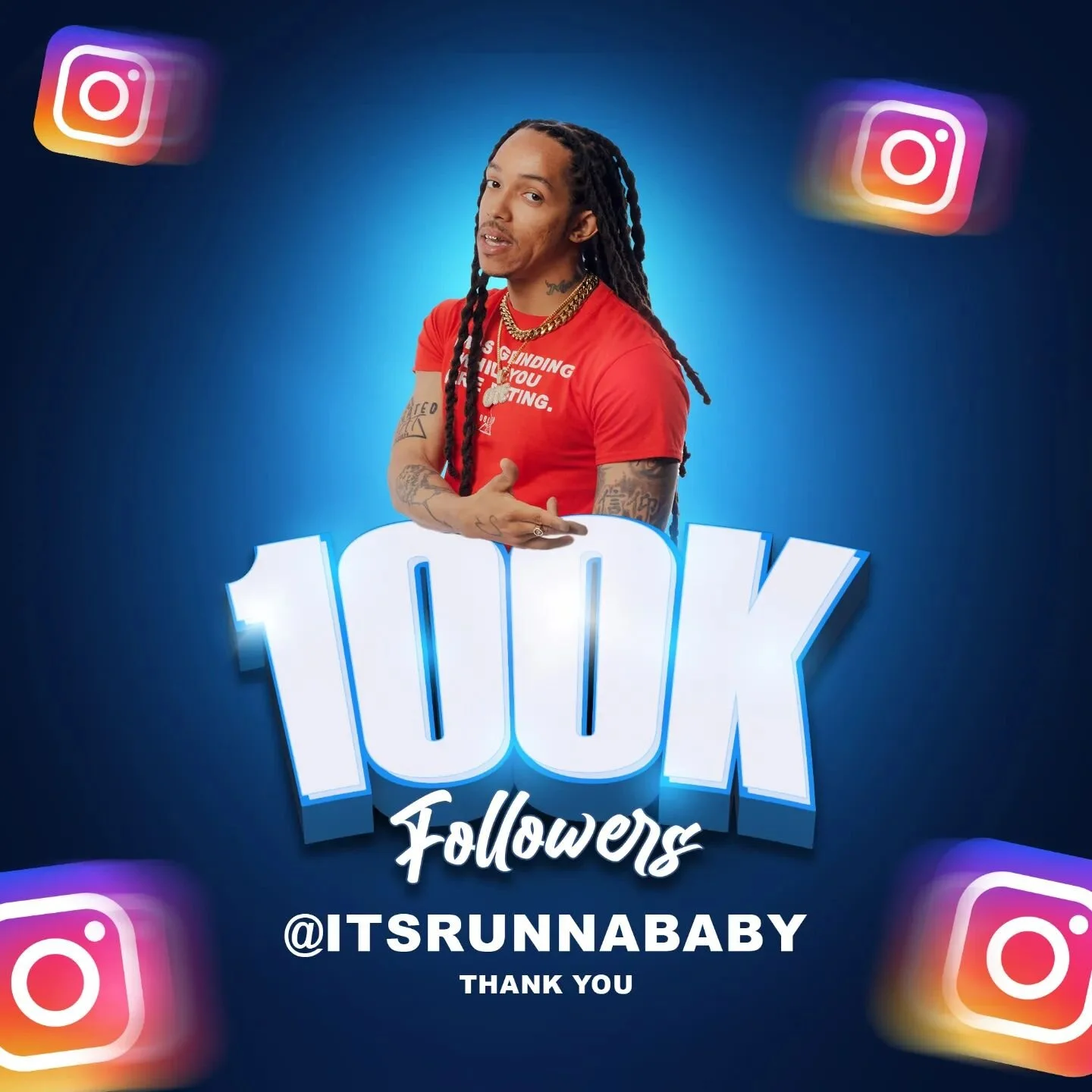 100K‼️ I said DISCOUNTS❗️ 

30 days 50% OFF All services

Thank you to anyone who watches, likes, comments,texts or calls me and supports me in anyway evan if we haven't talked in a while yall keep me going❗️

Thank you to My Forex and Credit Student