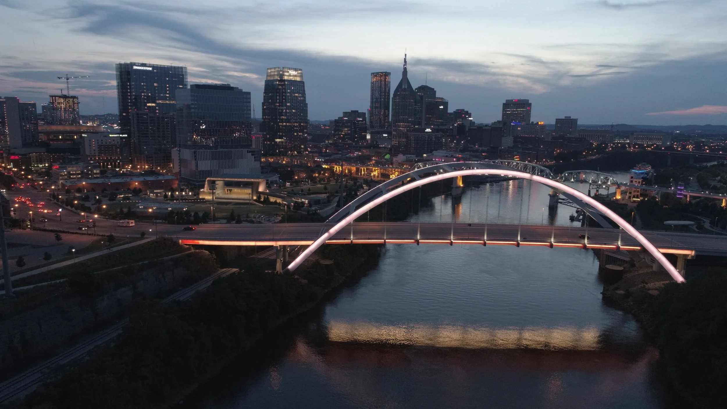 Nashvile Drone Pilot Skyline .JPG