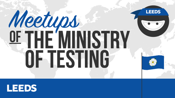 Leeds MoT Meetup Start Speaking Session