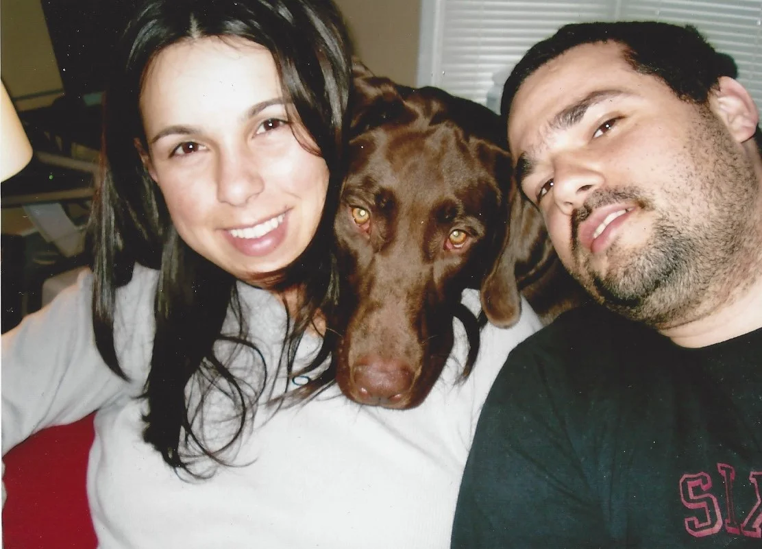 Us and Toby, 2005