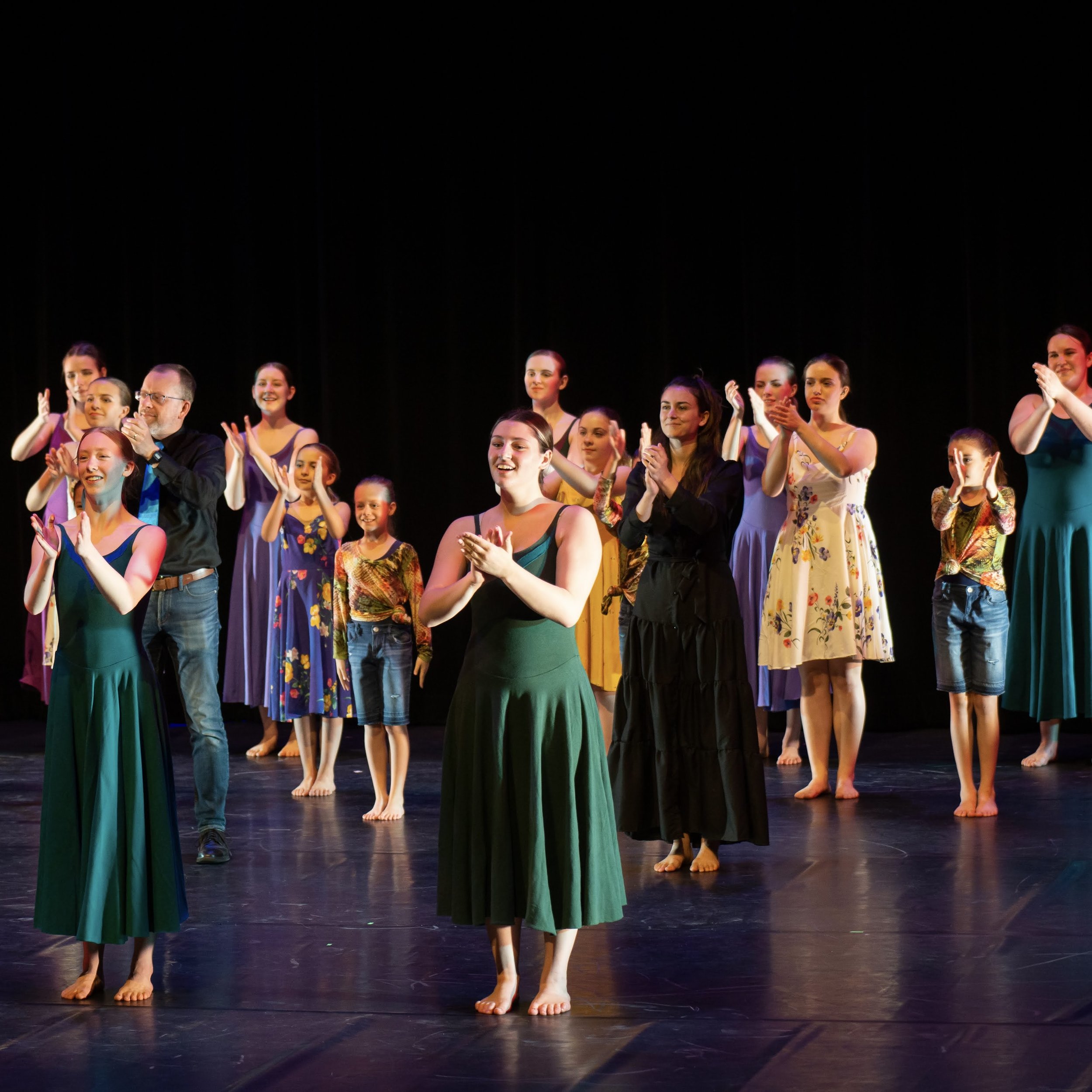   earthdancers...  