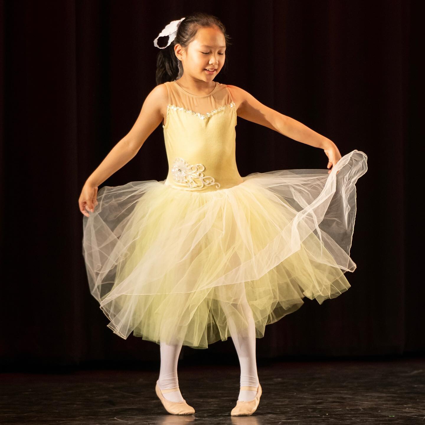 Some more beautiful memories from last year&rsquo;s recital! 
.
Today our birds and mice will be on stage rehearsing&hellip; and tomorrow is our first of two recital days for 2023! 
.
Join us for a celebration of dance, learning and friendship at Pla