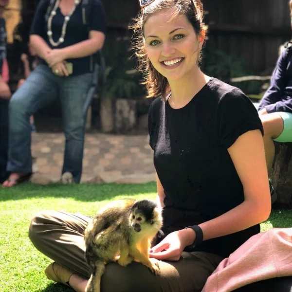 Making furry friends at World of Birds Wildlife Rehabilitation