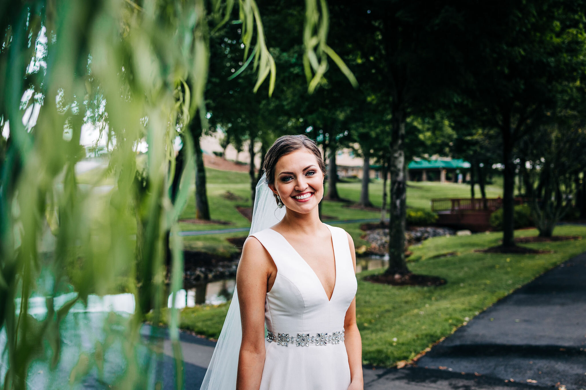The best day in the best dress