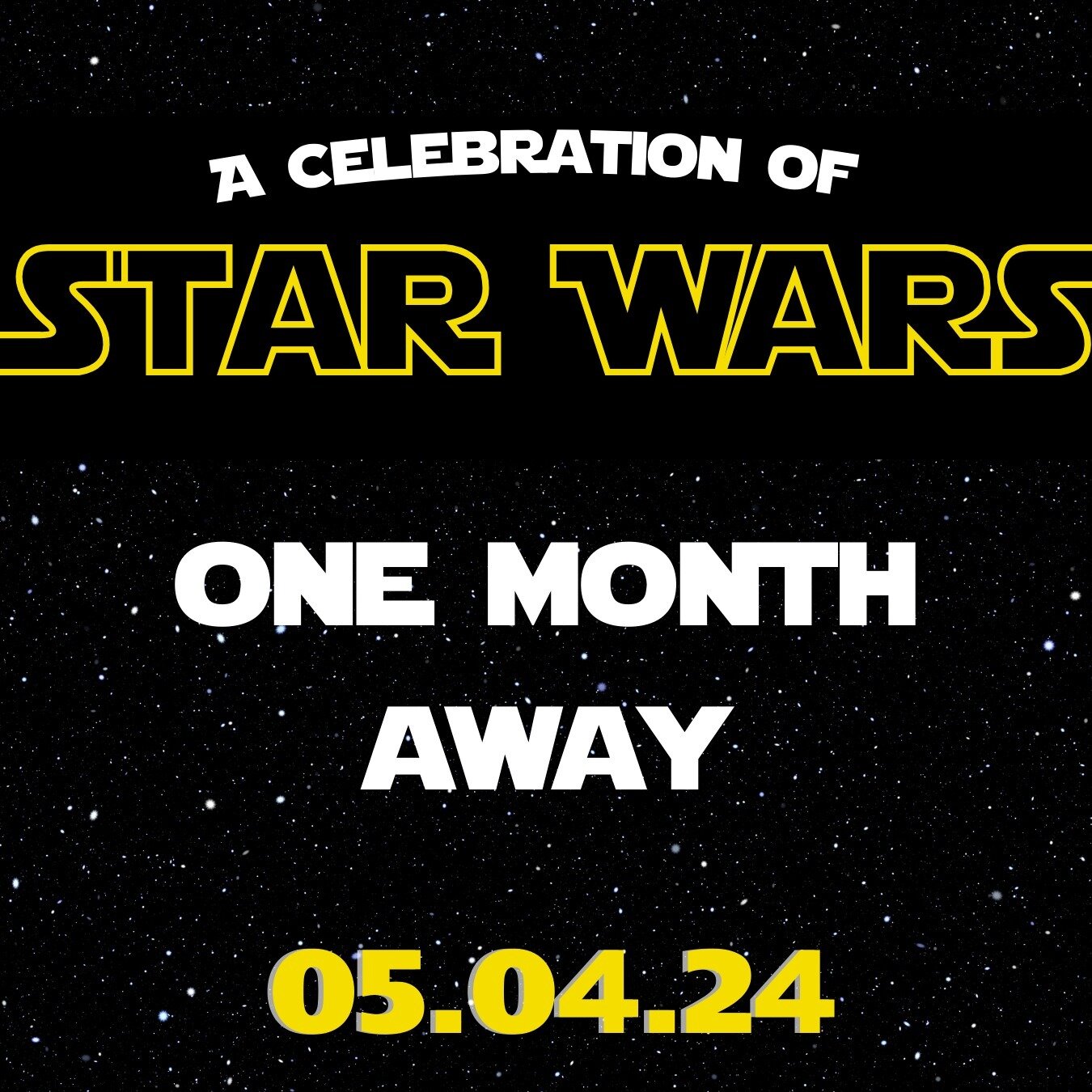 We are officially one month out from this year&rsquo;s conference! If you haven&rsquo;t registered yet make sure to do so, here: https://popcultureconference.com/24-star-wars-registration