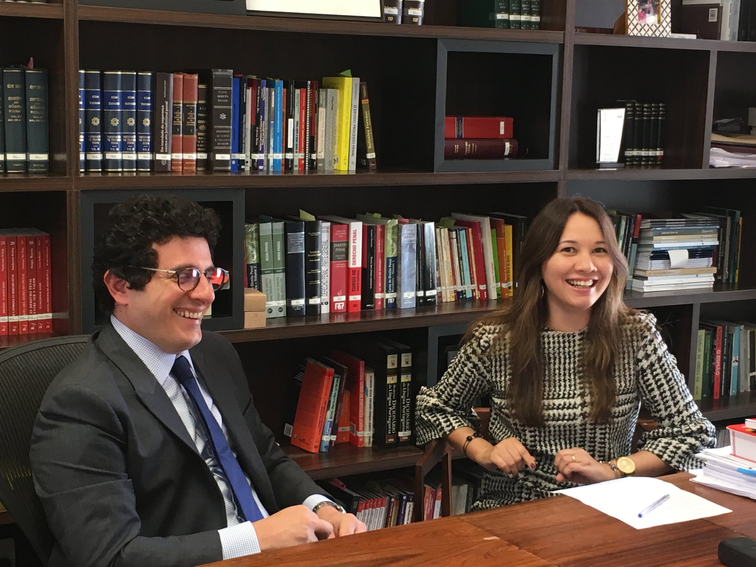 Conversa da semana: Fábio Tofic Simantob