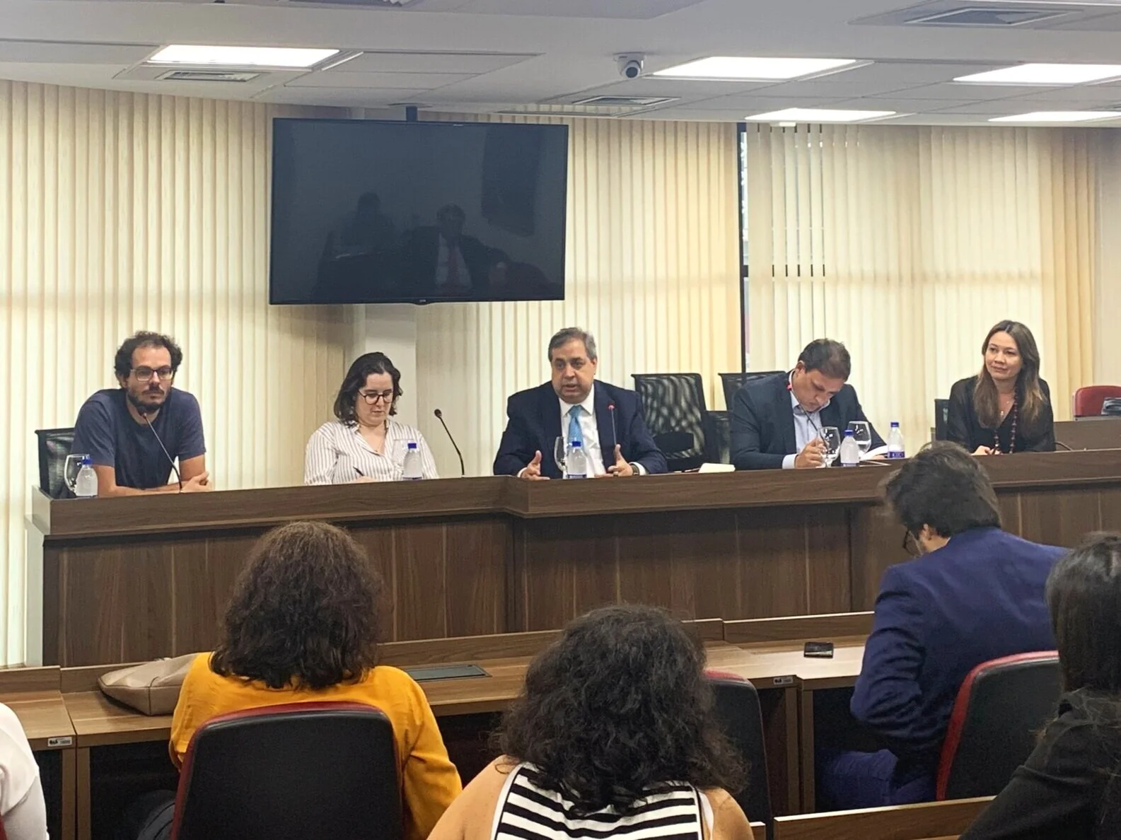 Comissão de Direito Eleitoral da OAB/SP encerra o ano com debate sobre Candidaturas Avulsas