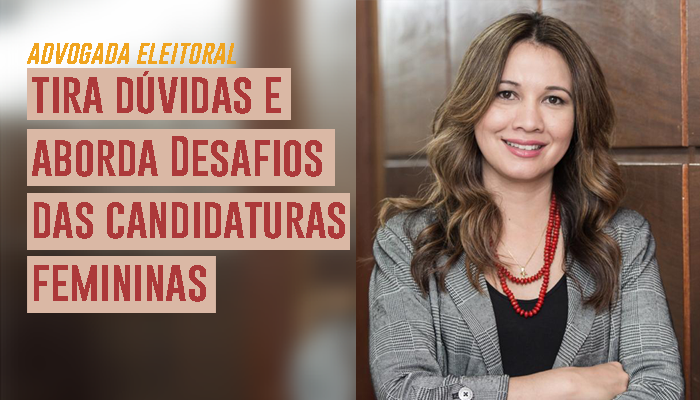Prestação de contas, calendário e a novidade da cota intrapartidária. Fique por dentro para fazer uma pré-campanha de sucesso e combater a prática de candidatura laranja