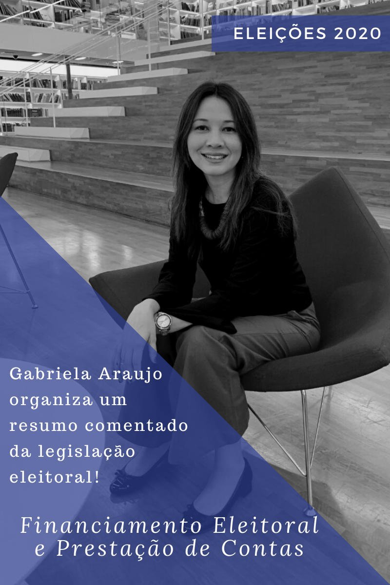 Cartilha Resumida para Prestação de Contas em Campanha Eleitoral