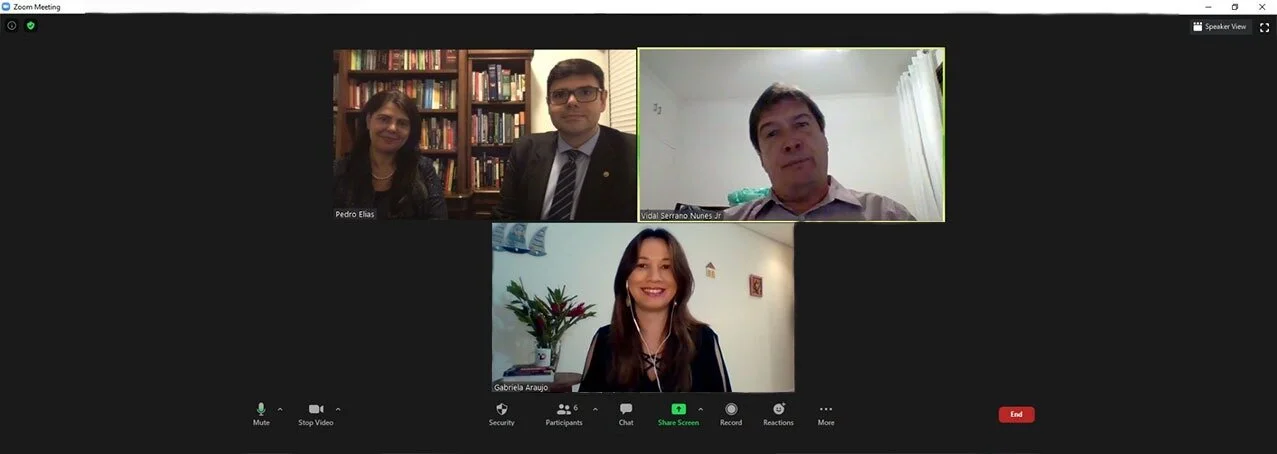 Direito à saúde e prestação de serviços pelo Estado são debatidos em webinar da APMP