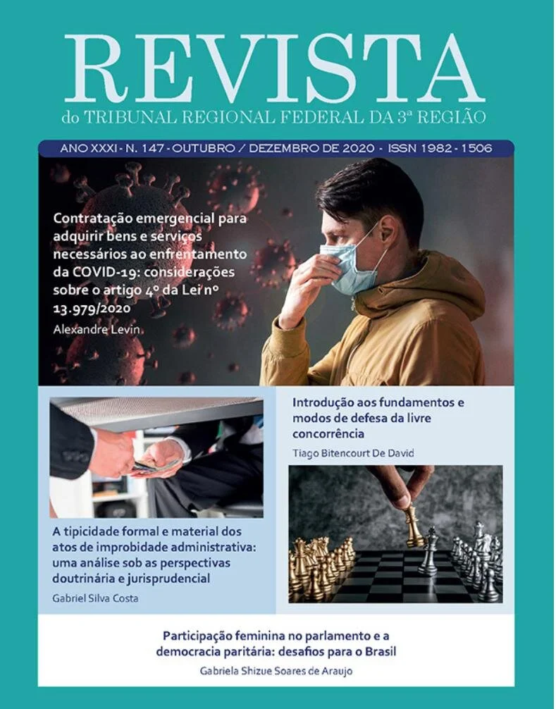 Participação feminina no parlamento e a democracia paritária: desafios para o Brasil