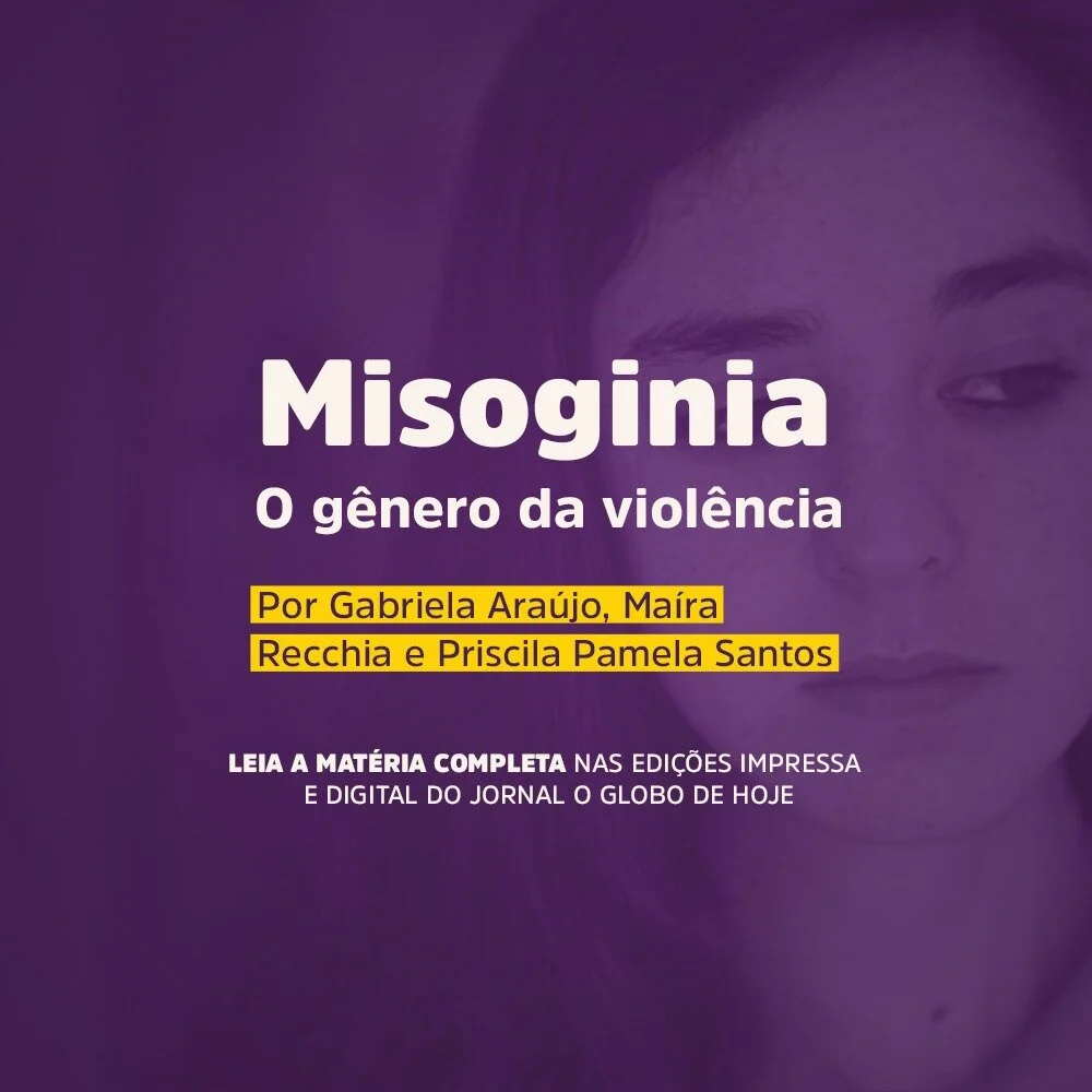 Misoginia: O Gênero da Violência
