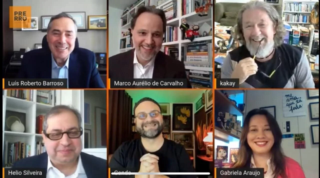 Ministro Barroso defende Segurança das Urnas Eletrônicas em oposição ao Retrocesso do Voto Impresso