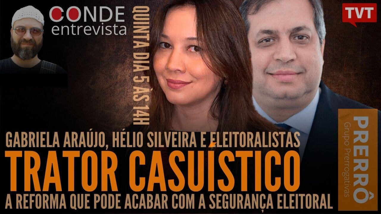 Acompanhe debate sobre a Reforma Eleitoral em Pauta