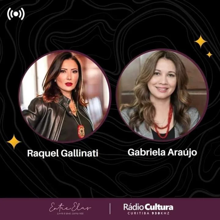 ENTRE ELAS – MULHERES NA SEGURANÇA PÚBLICA, COM A DELEGADA RAQUEL GALLINATI E A ADVOGADA GABRIELA ARAÚJO – EXIBIDO EM 03/03/2022