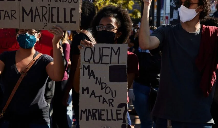 5 anos sem Marielle e Anderson: federalizar é a solução?