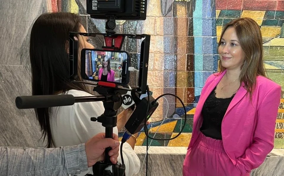 Vídeo: Entrevista de Gabriela Araujo para o Portal Migalhas após seminário