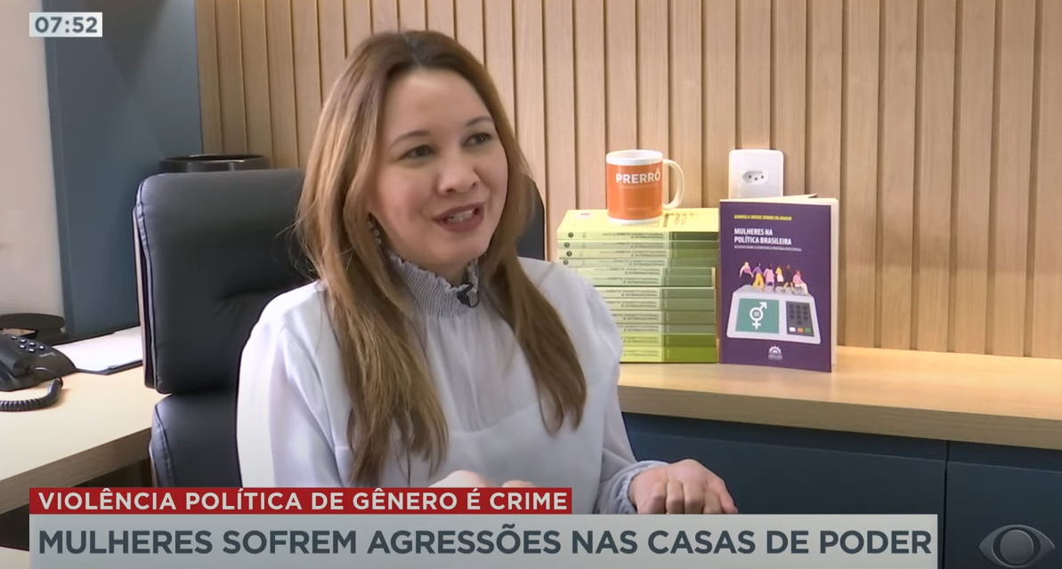 Violência política: mulheres sofrem agressões nas casas de poder