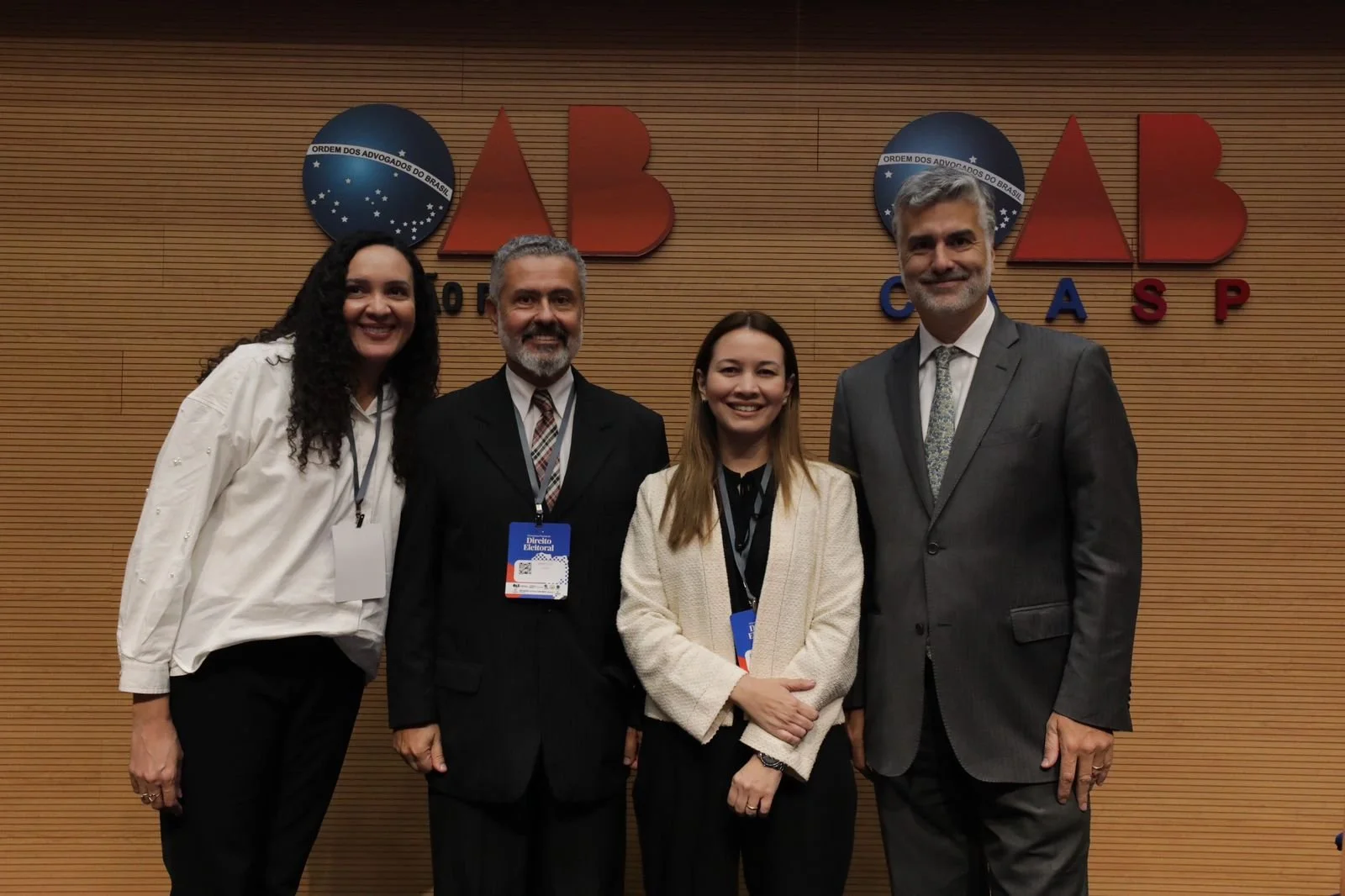 Gabriela Araujo participa de Painel no II Congresso Paulista de Direito Eleitoral