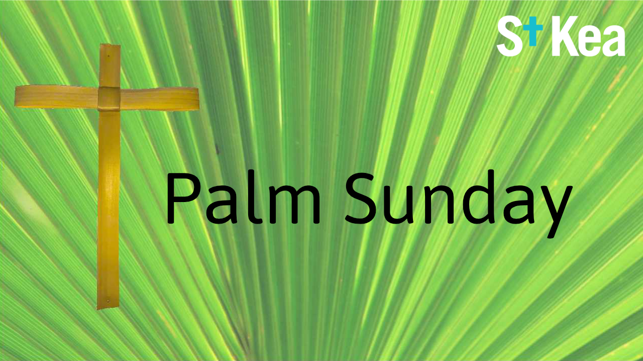 United Service for Palm Sunday with Confirmations — St Kea Church