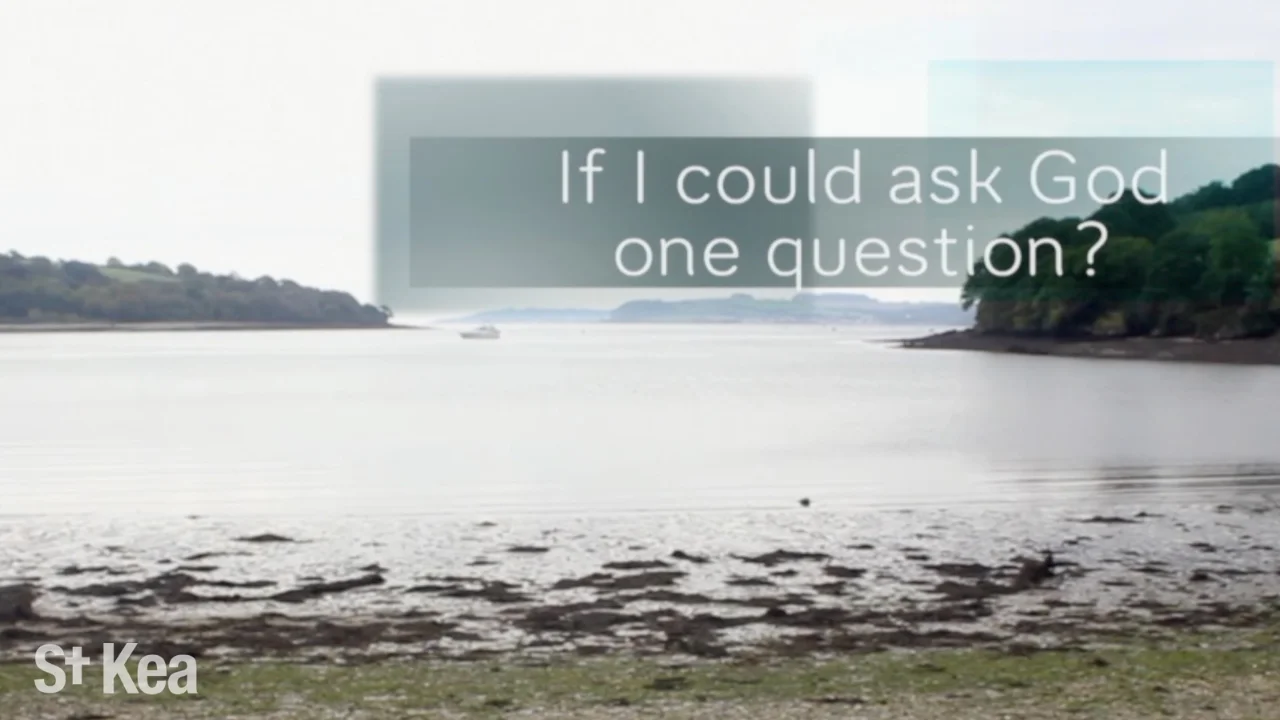 If I could ask God one question pre service slide.jpg