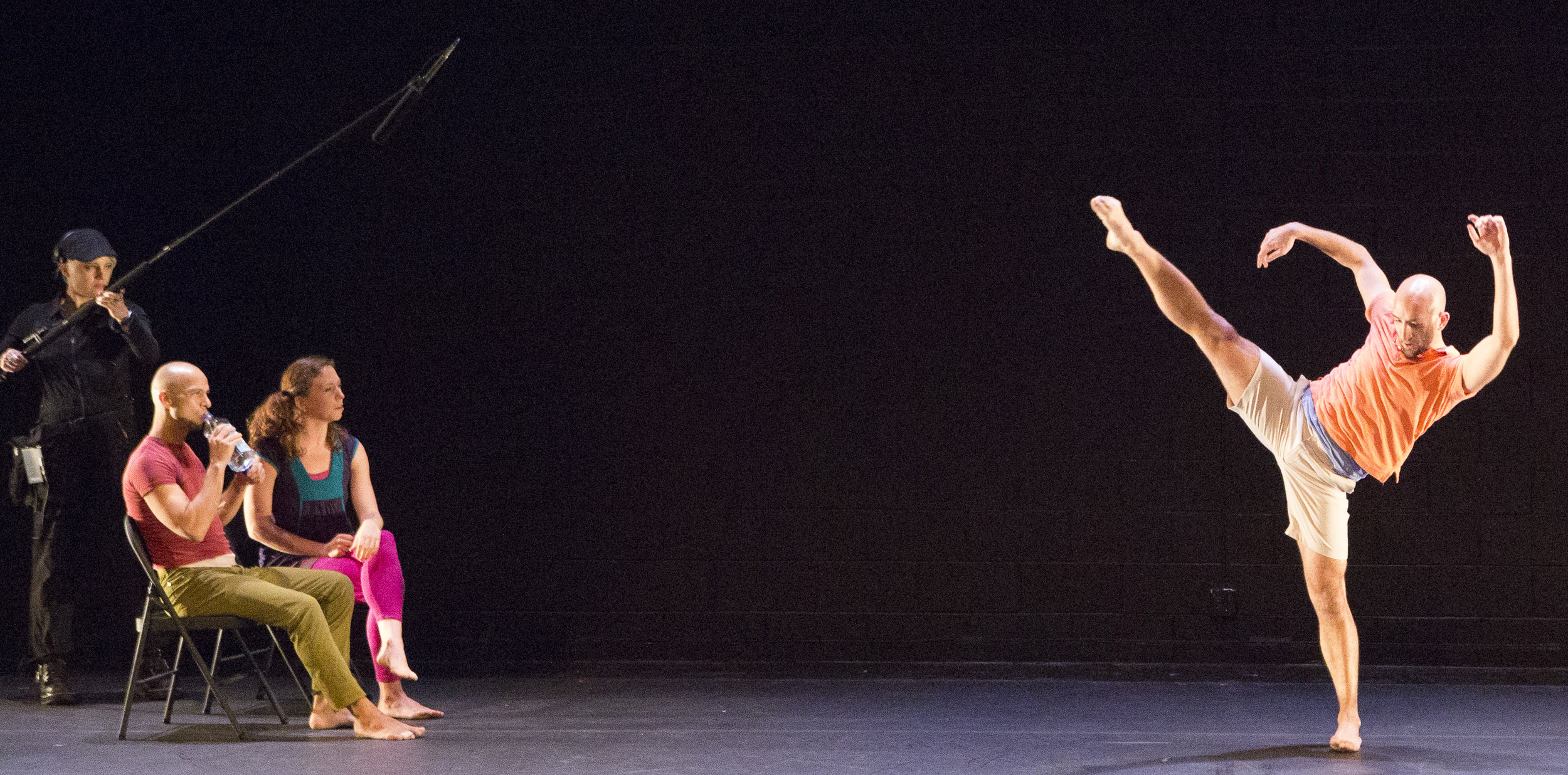 New York City Center Blackbox Studio–New York, NY