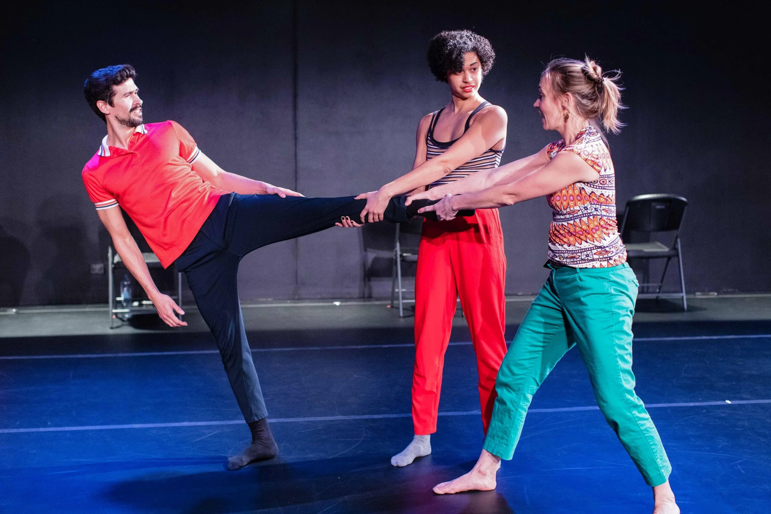 Dance Center of Columbia College—Chicago, IL