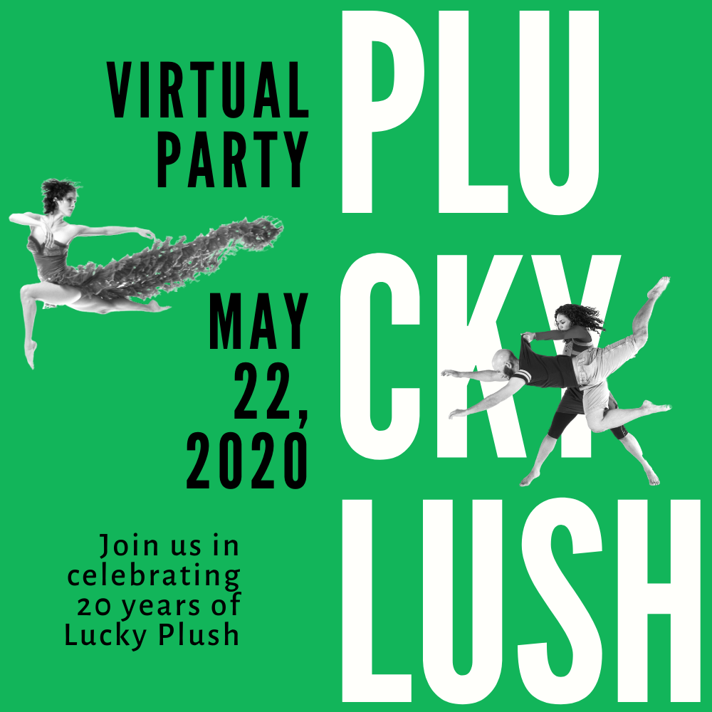 virtual Plucky Lush '20