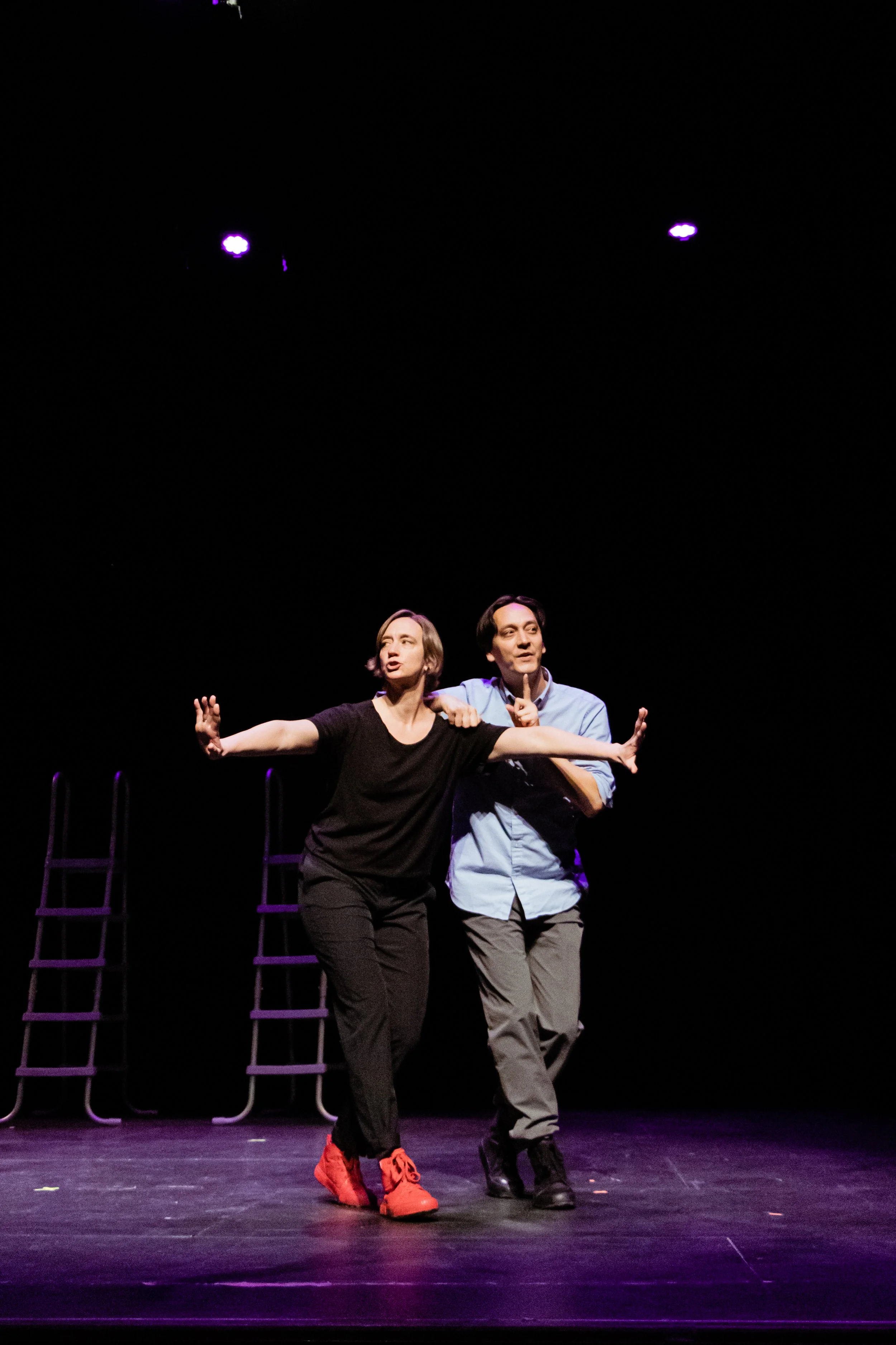 Unfinished Business @ Links Hall