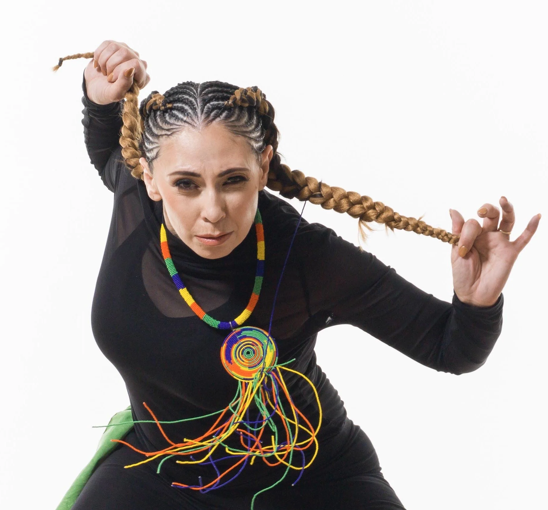 Hip-Hop Meets Dancehall