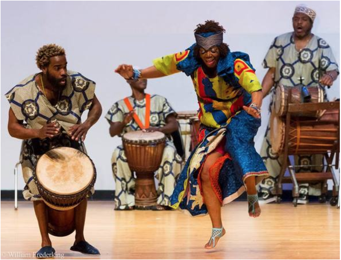 West African Dance 
