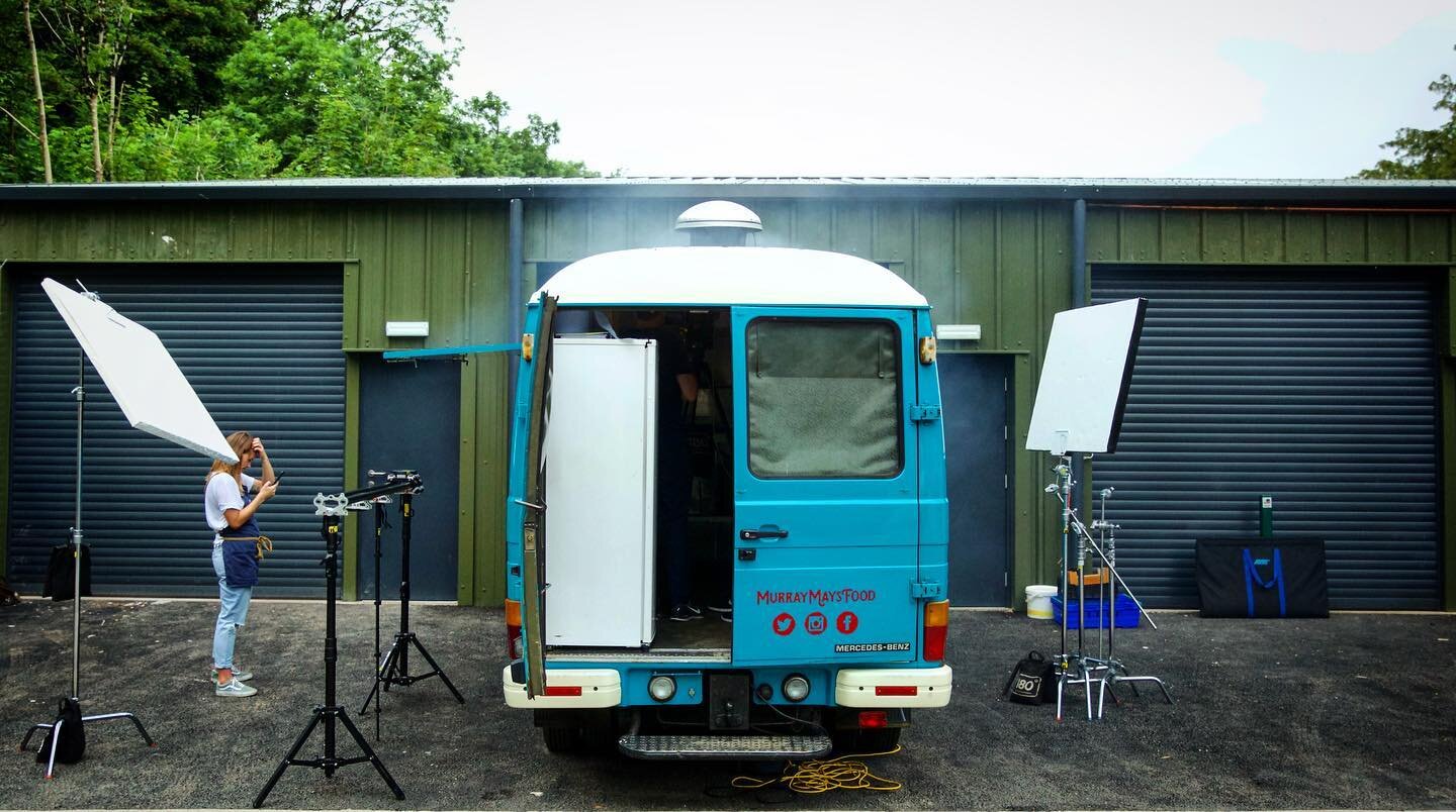 Nessie making her debut back in 2018 for Mercedes Benz 🎥
We&rsquo;ll be back at the Harbourside Market this Sunday (4th) with the goods!! Charcoal-grilled babs for the weekend 🥙🔥
.
.
.
.
.
.
.
.
.

.#streetfood #bristolstreetfood #mercedes #merced