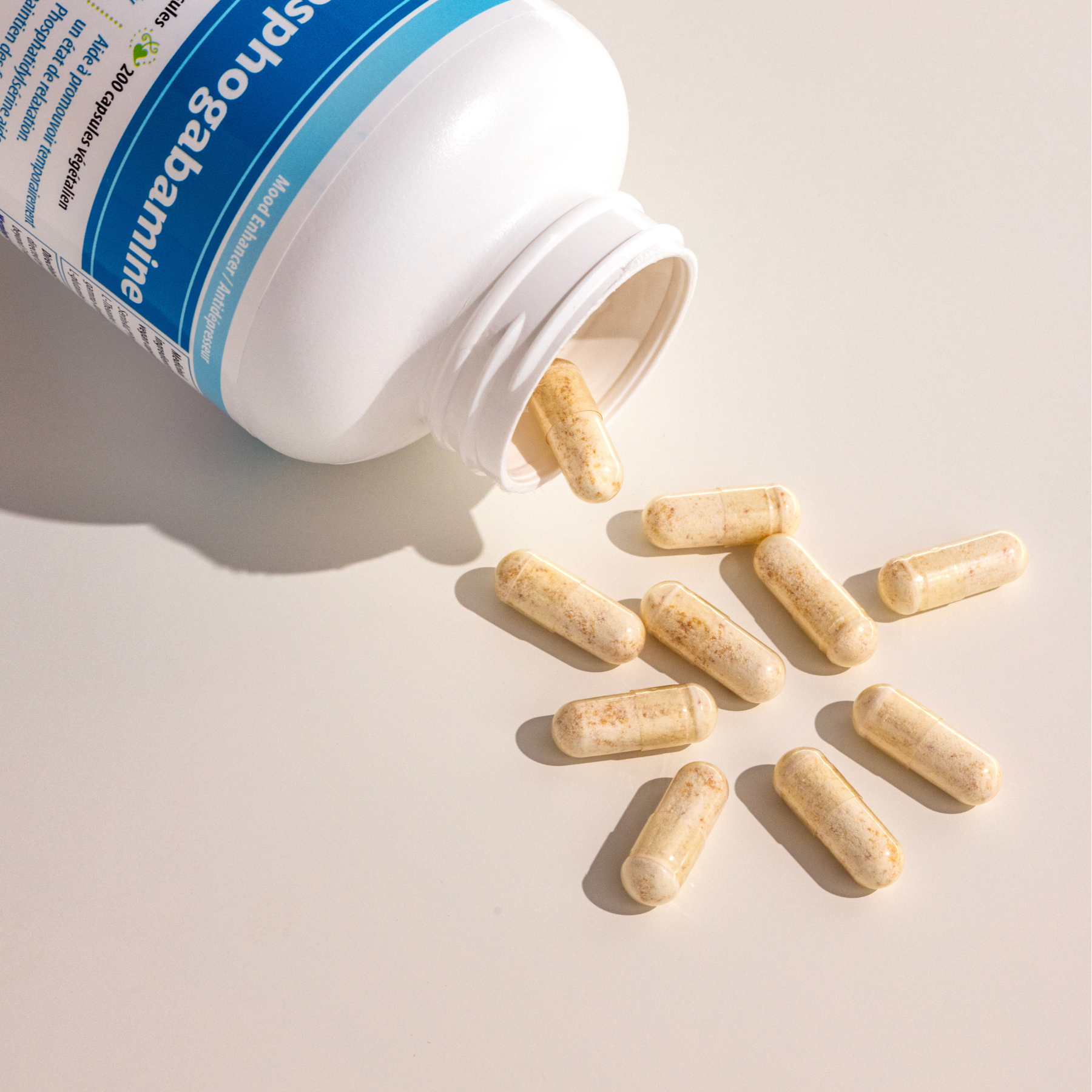 E-Commerce Photography for NutriChem