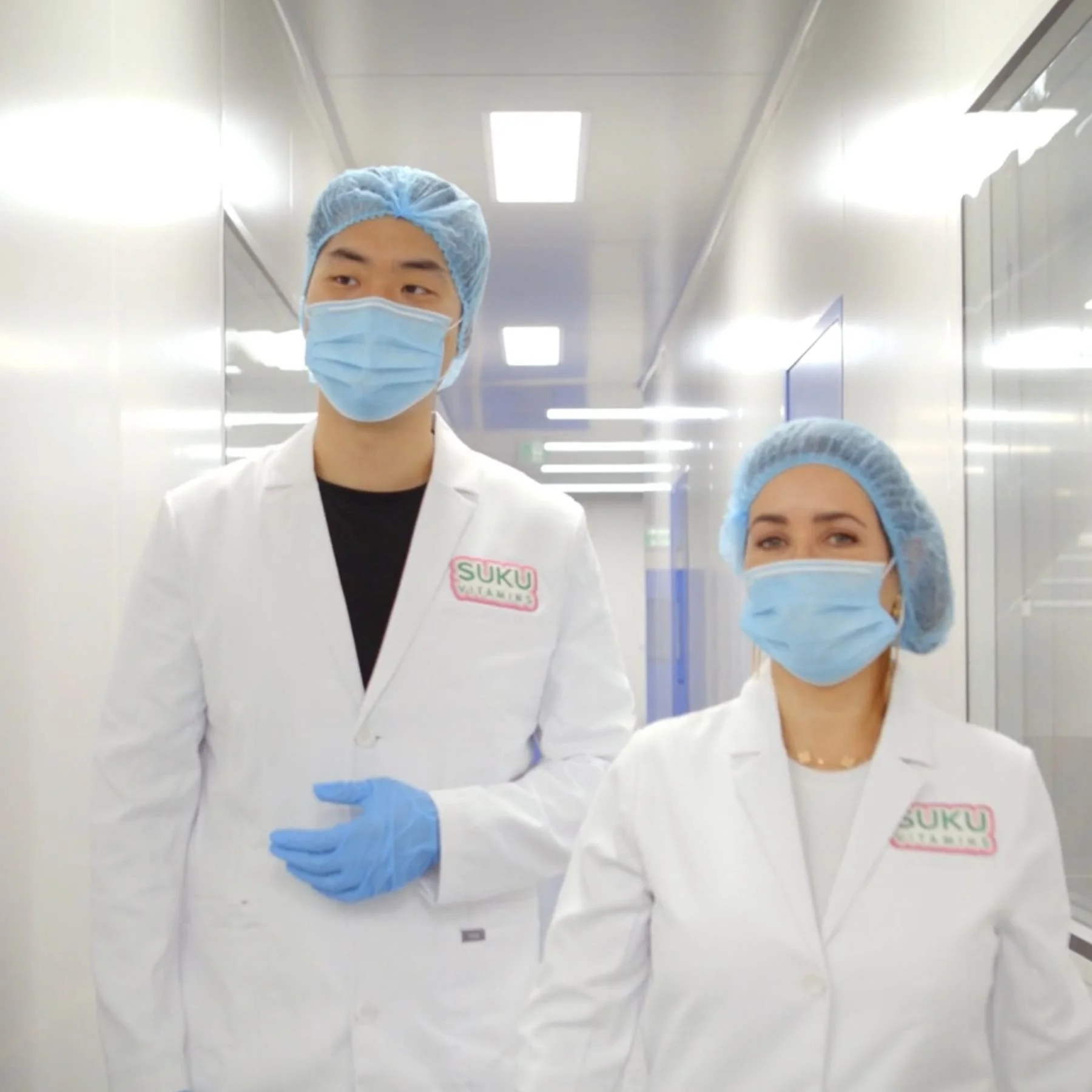 Brand Video for SUKU Vitamins