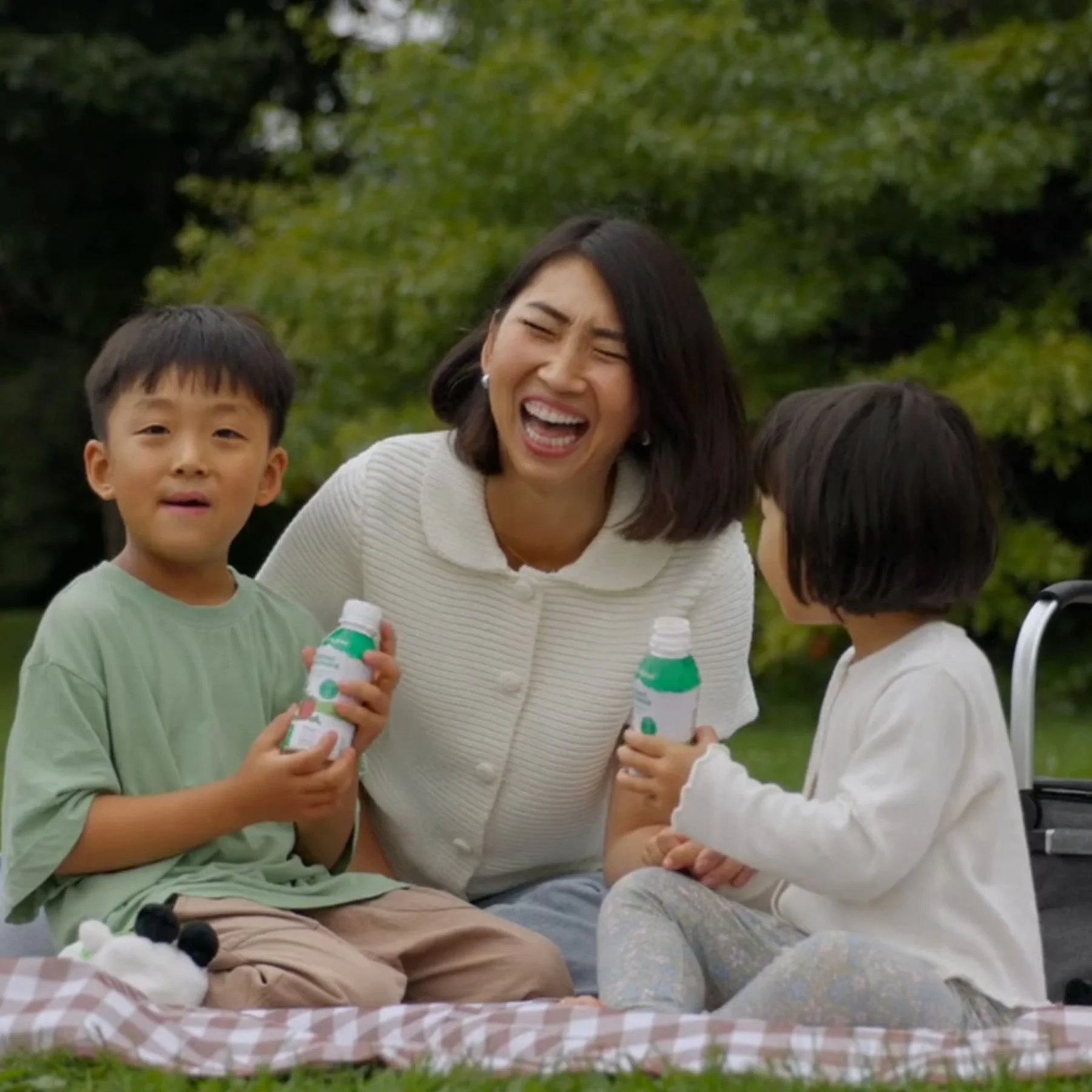 Brand Campaign for Olympic Dairy