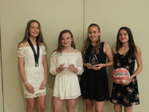 13U Award Winners