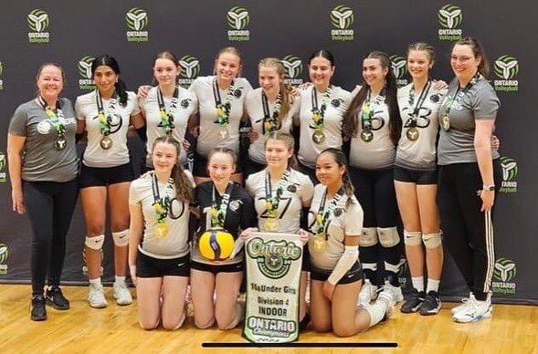 We are so exceptionally proud to announce that Our 16U Vipers&rsquo; Apex team went undefeated the entire Provincial Championships and brought home GOLD!!! Great job by the coaching staff, especially Coach Melanie who has put her heart and soul into 