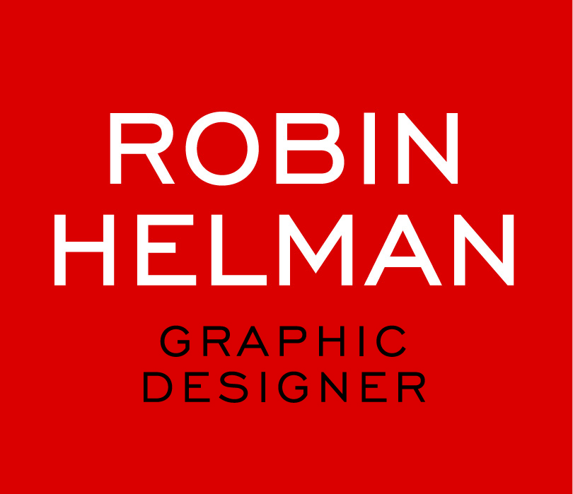 Robin Helman | Graphic Designer