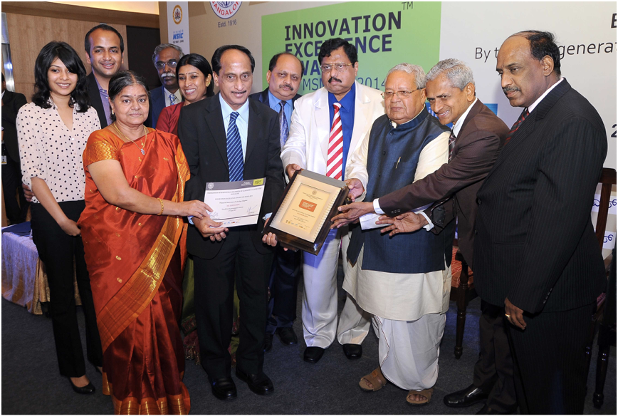 2014 FKCCI’s National Award for Innovation Excellence