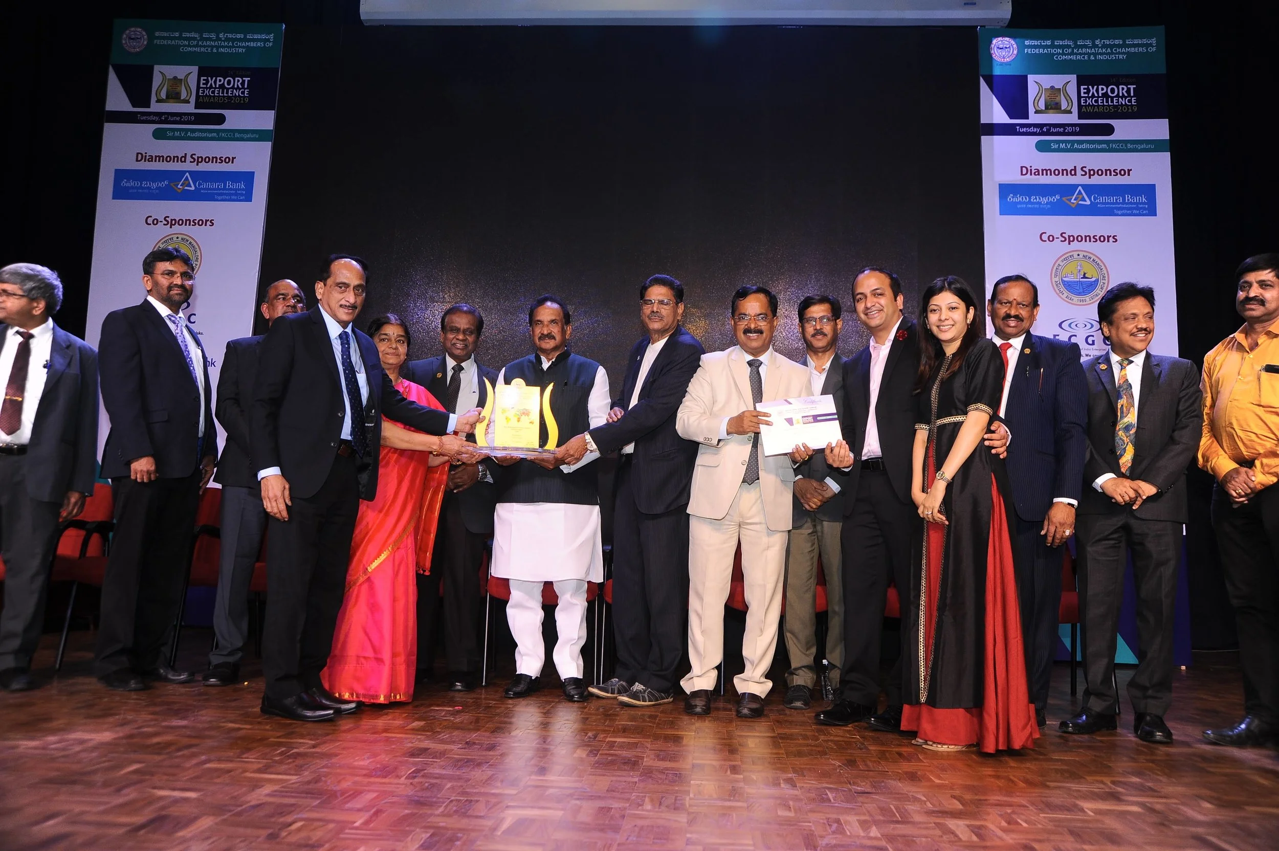 More than 20 National & State Level awards for export excellence, herbal patents, and innovation