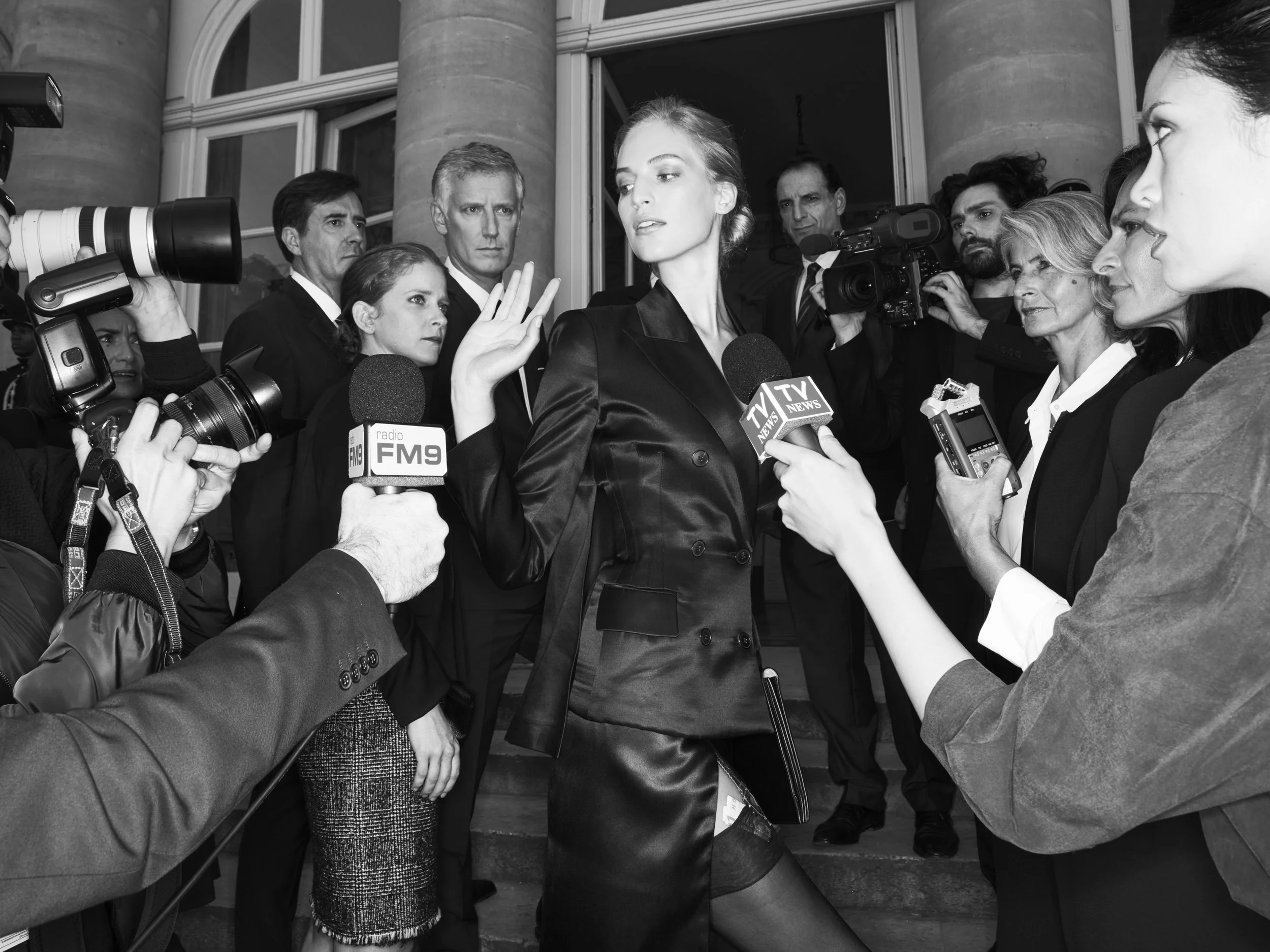 Scandal - jean paul Gaultier