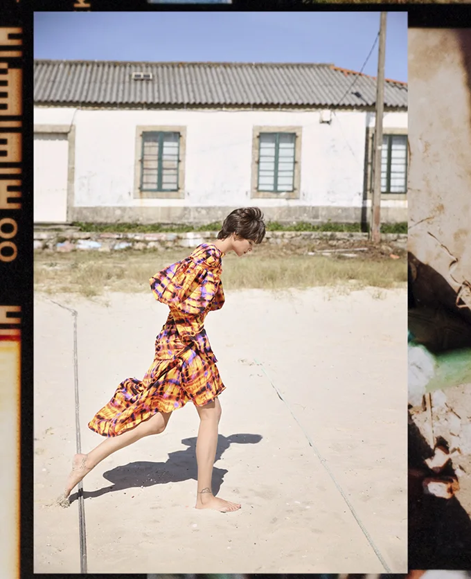 VOGUE - ALBA GALOCHA