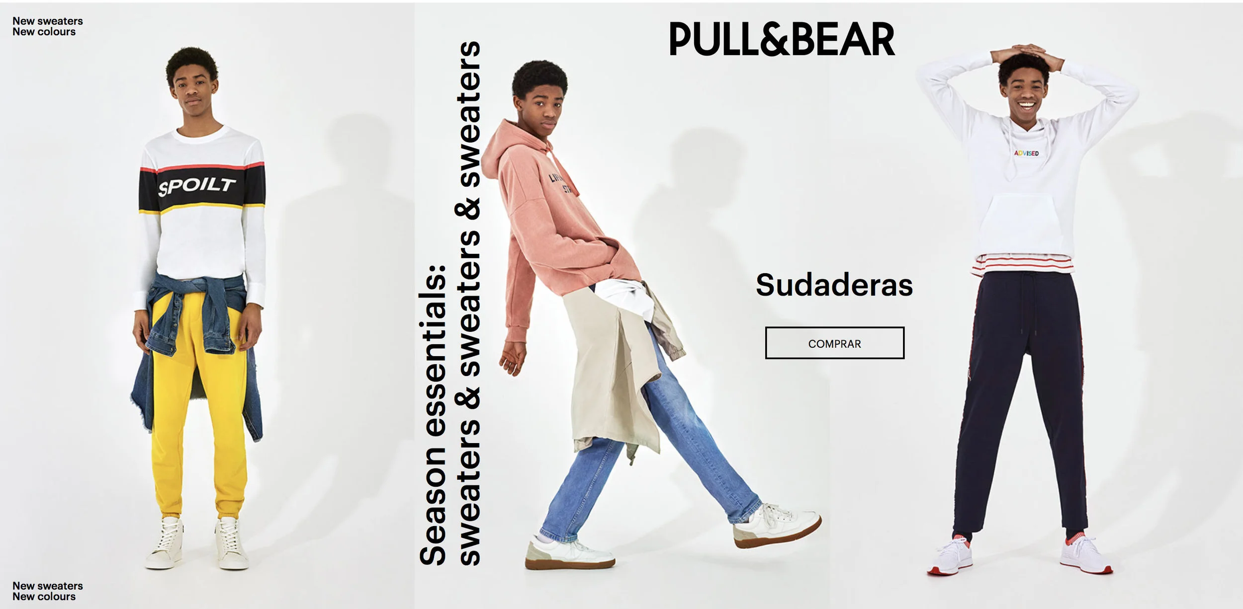 PULL&BEAR