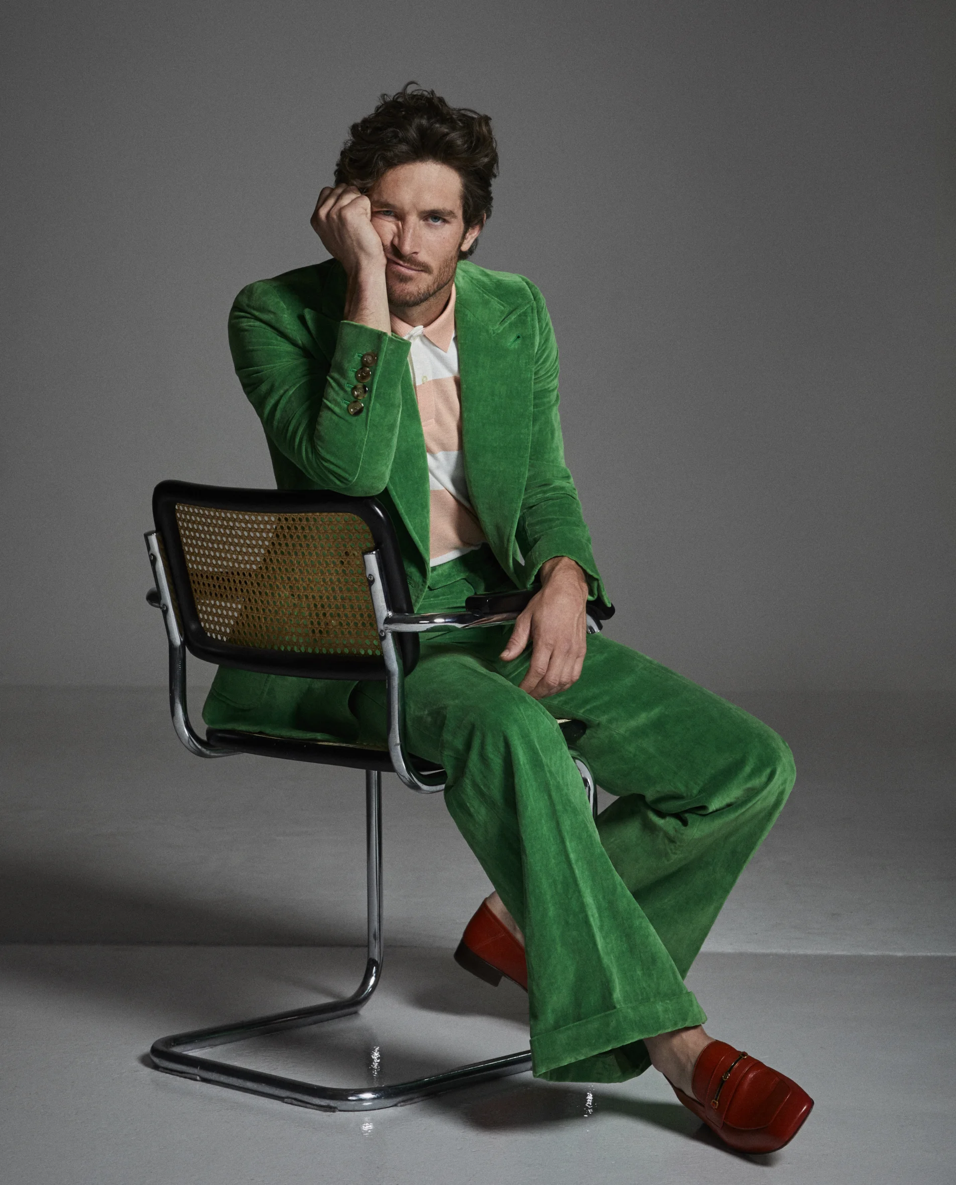 ICON- Justice Joslin