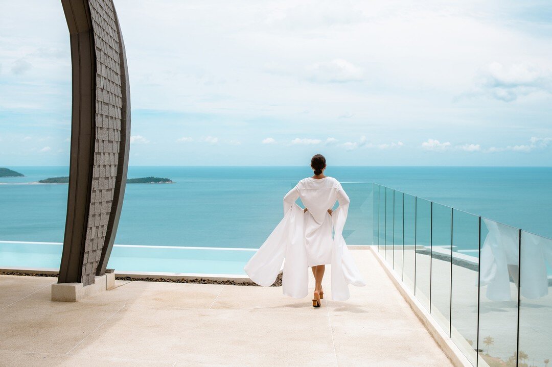 It feels like your own piece of paradise on earth. We guarantee Koh Samui's most stunning sea view and unforgettable moments with your family and friends. Book now!