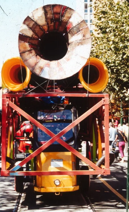 the sound machine horns upfront.jpg