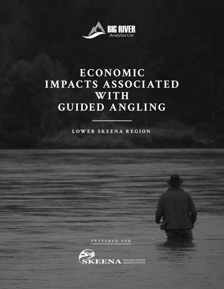 Economic Impacts Associated With Guided Angling