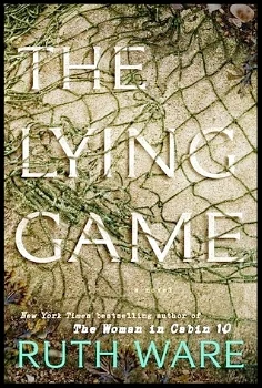 The Lying Game by Ruth Ware book cover image.jpg