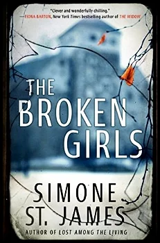 The Broken Girls by Simone St. James book cover image.jpg